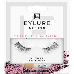 Eylure Flutter & Curl Lashes - Floral