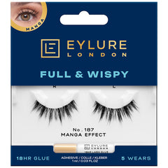 Eylure Full & Wispy Lashes 187