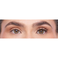Eylure Full & Wispy Lashes 187 (Model Shot)