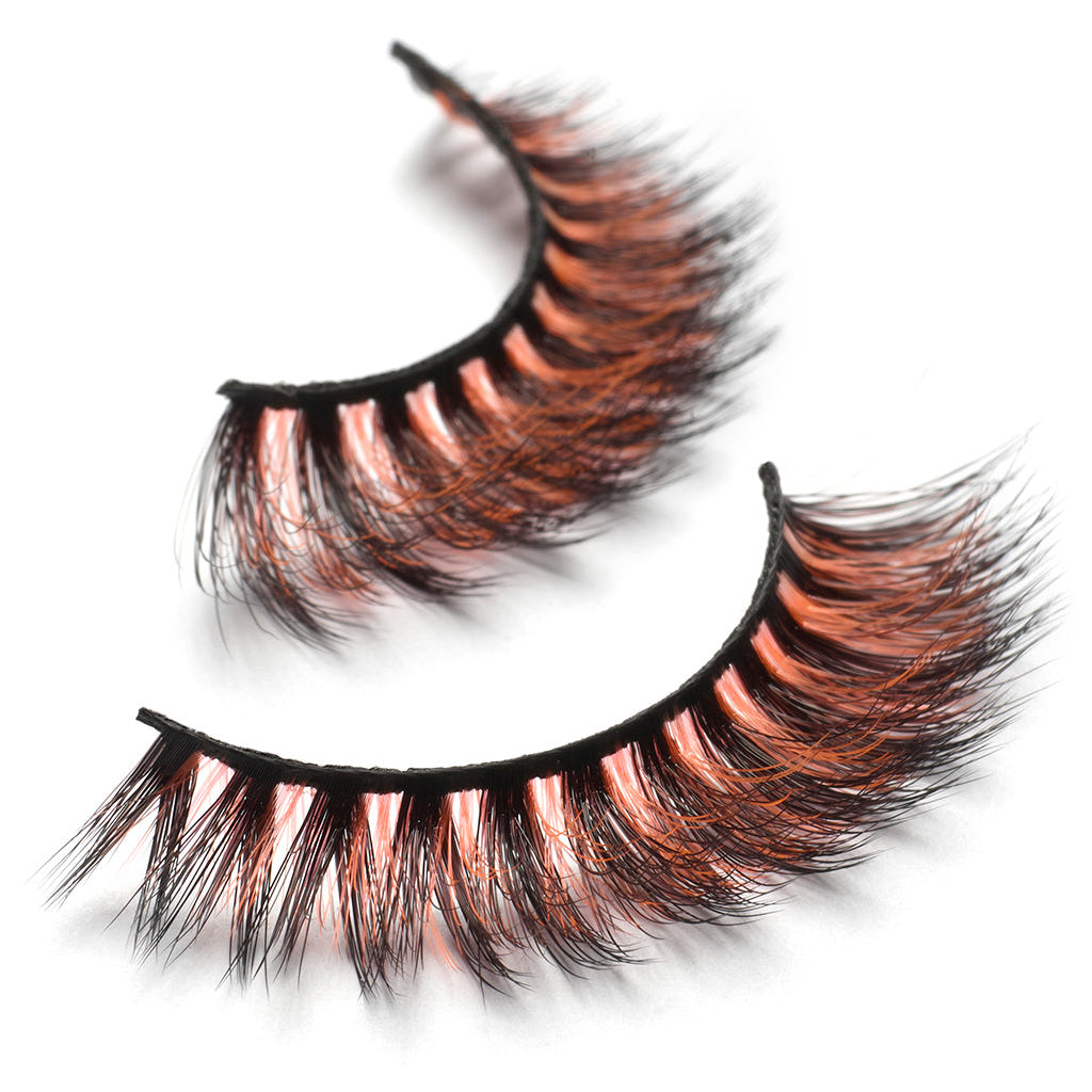 Eylure Glow In The Dark - Good To Glow UV Lashes (Lash Scan 1)