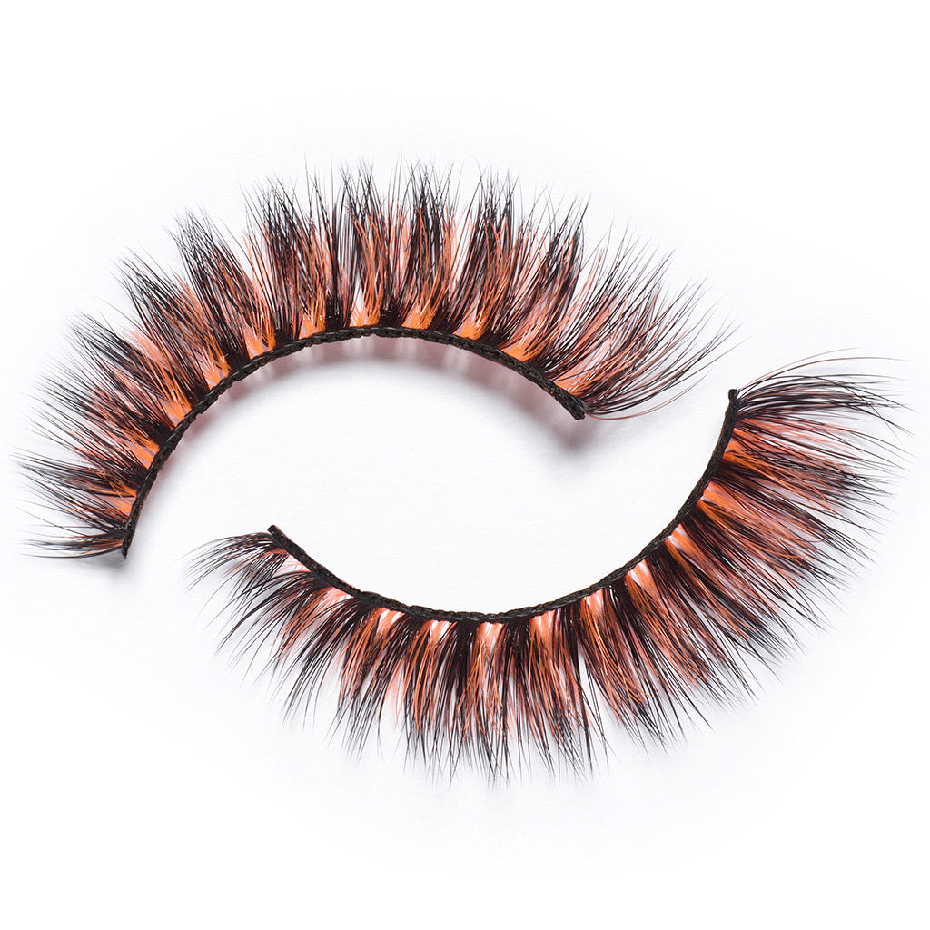 Eylure Glow In The Dark - Good To Glow UV Lashes (Lash Scan 2)