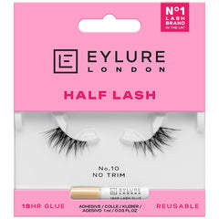 Eylure Half Lash No. 10