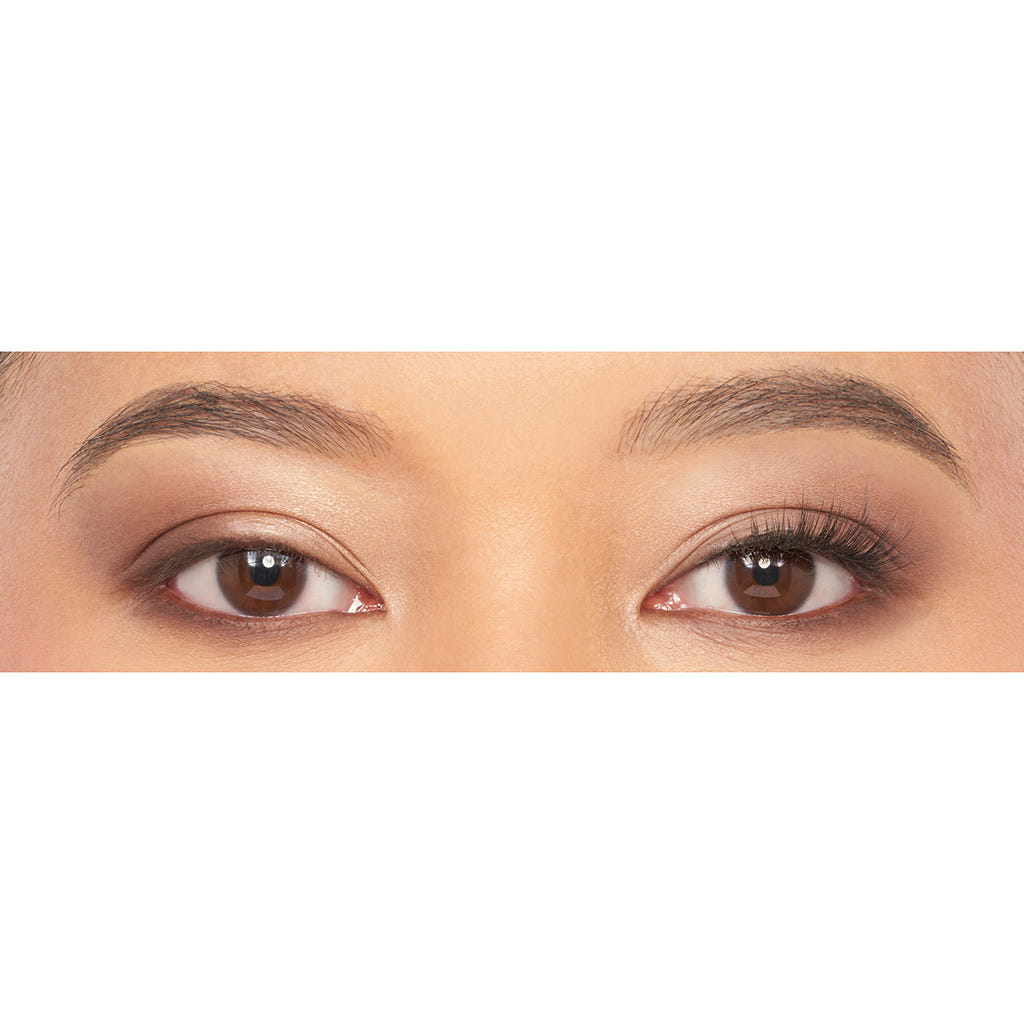 Eylure Half Lash No. 10 (Model Shot)