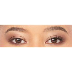 Eylure Half Lash No. 10 (Model Shot)