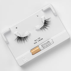Eylure Half Lash No. 10 (Tray Shot)