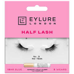Eylure Half Lash No. 3