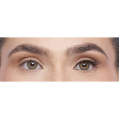 Eylure Half Lash No. 3 (Model Shot)