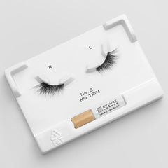 Eylure Half Lash No. 3 (Tray Shot)