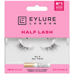 Eylure Half Lash No. 4