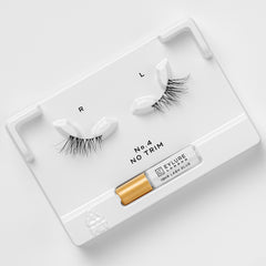 Eylure Half Lash No. 4 (Tray Shot)
