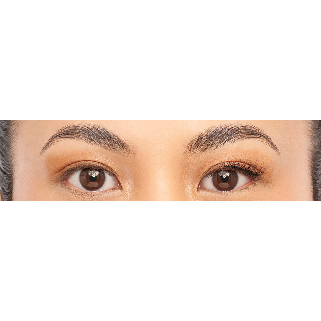 Eylure Half Lash No. 5 (Model Shot)