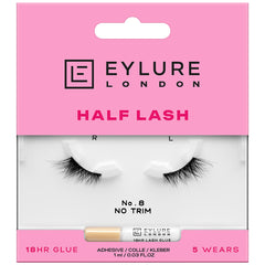 Eylure Half Lash No. 8
