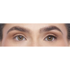 Eylure Half Lash No. 8 (Model Shot)