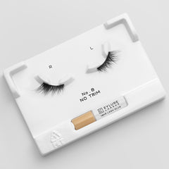 Eylure Half Lash No. 8 (Tray Shot)