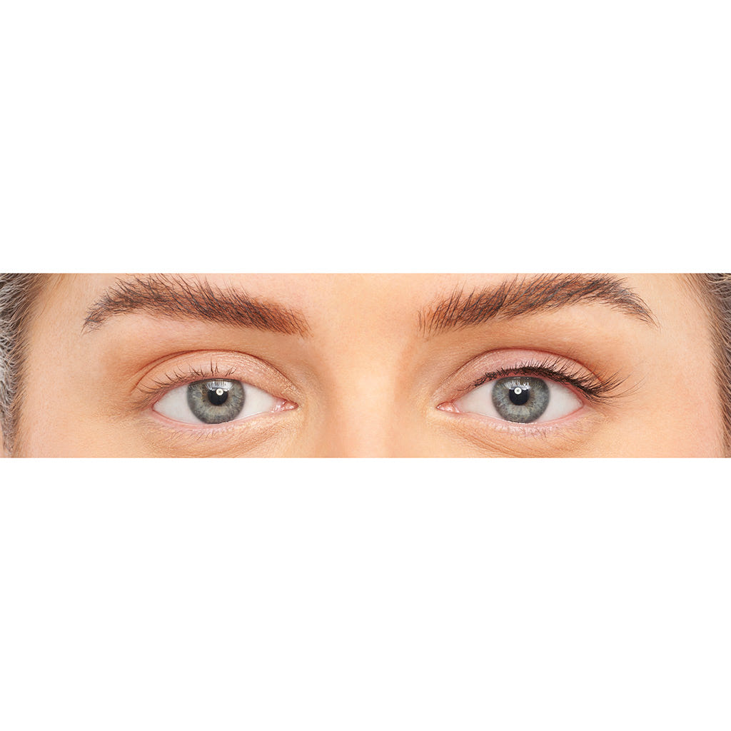 Eylure Half Lash No. 9 (Model Shot)