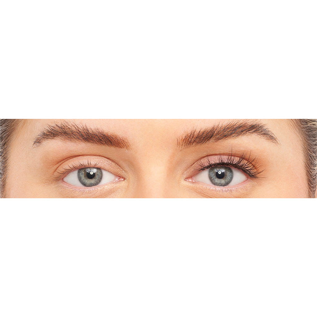 Eylure Hybrid Lashes No. 214 (Model Shot)