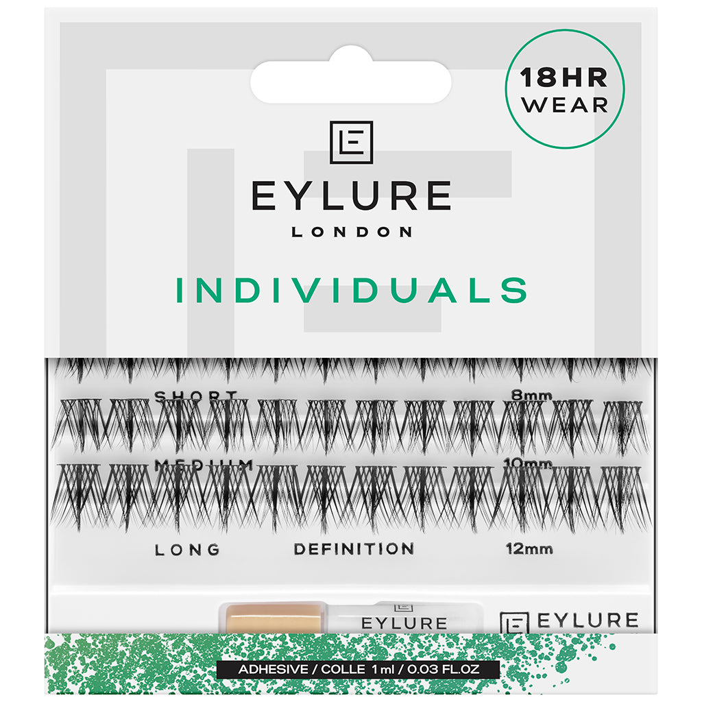 Lashes Hit Definition Eylure Individual Lashes Definition | False Eyelashes