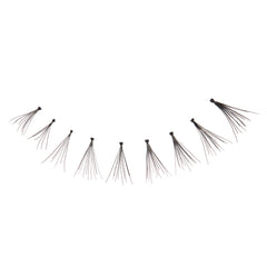 Eylure Pro-Lash Individual Lashes Fine to Full Black (Lash Scan)