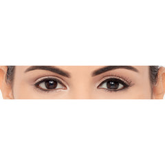 Eylure Pro-Lash Individual Lashes Fine to Full Black (Model Shot)
