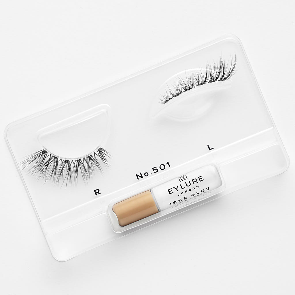 Eylure Lash Case No. 501 (Tray Shot)