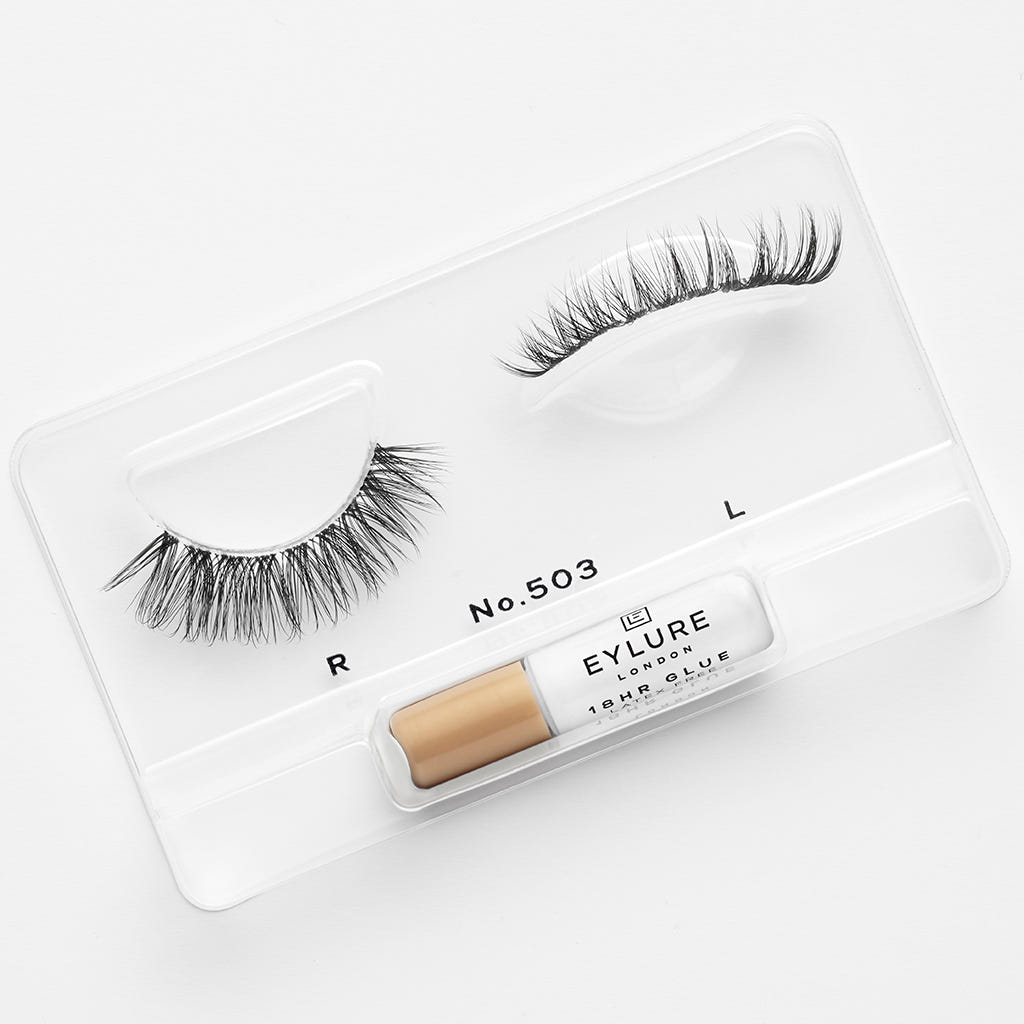Eylure Lash Case No. 503 (Tray Shot)