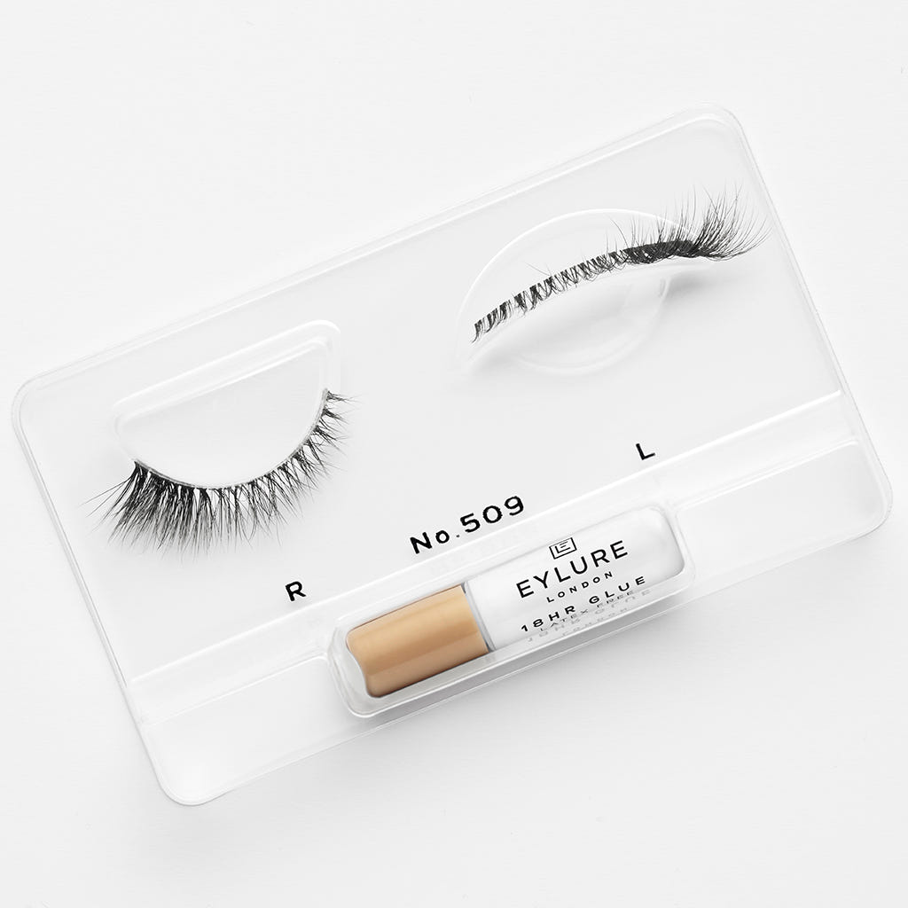 Eylure Lash Case No. 509 (Tray Shot)