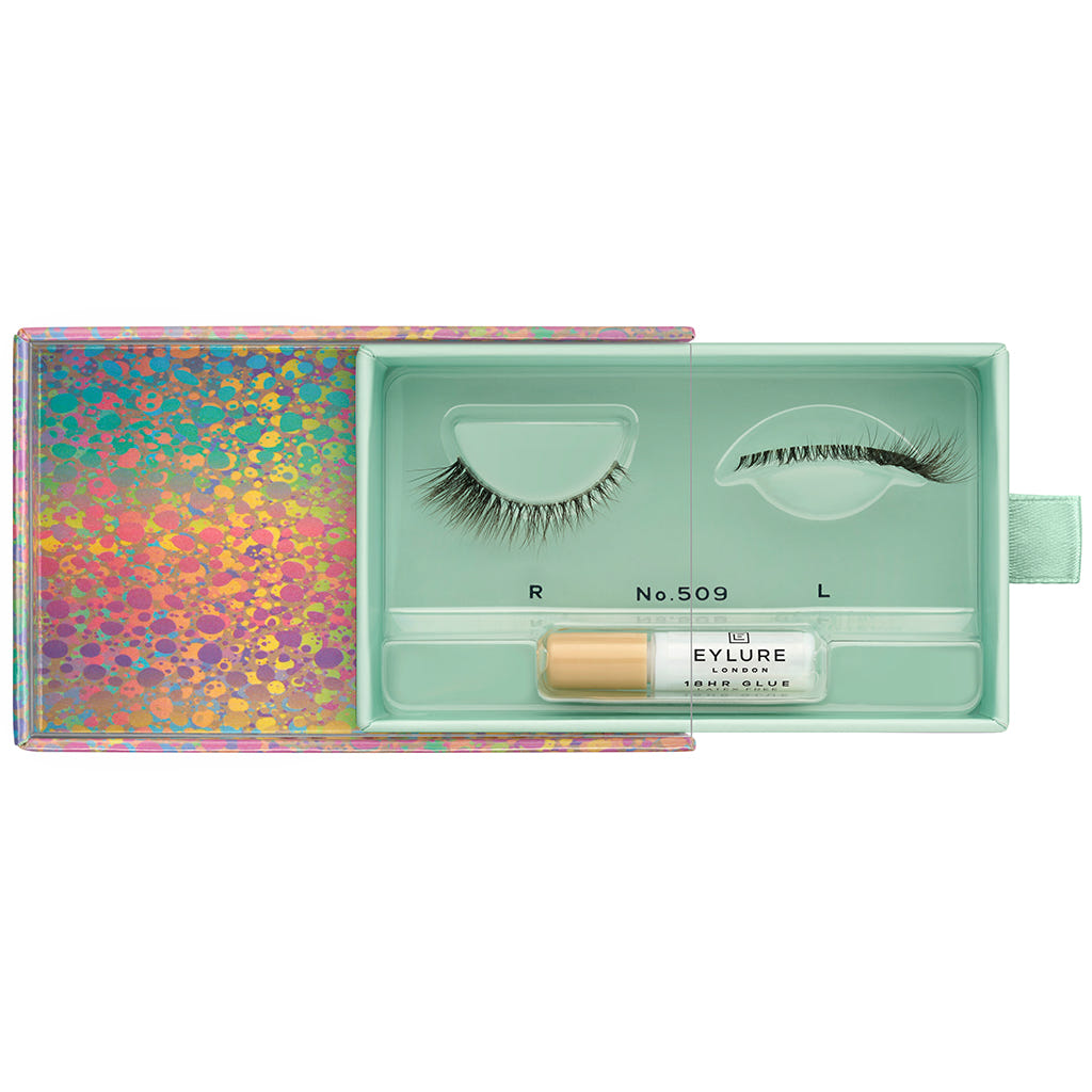 Eylure Lash Case No. 509 (Half Out of Packaging)