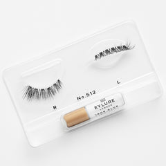 Eylure Lash Case No. 512 (Tray Shot)