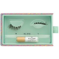 Eylure Lash Case No. 512 (Case Shot)