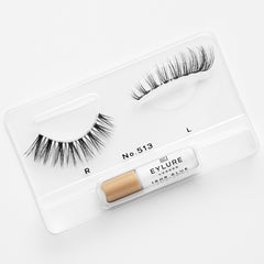 Eylure Lash Case No. 513 (Tray Shot)