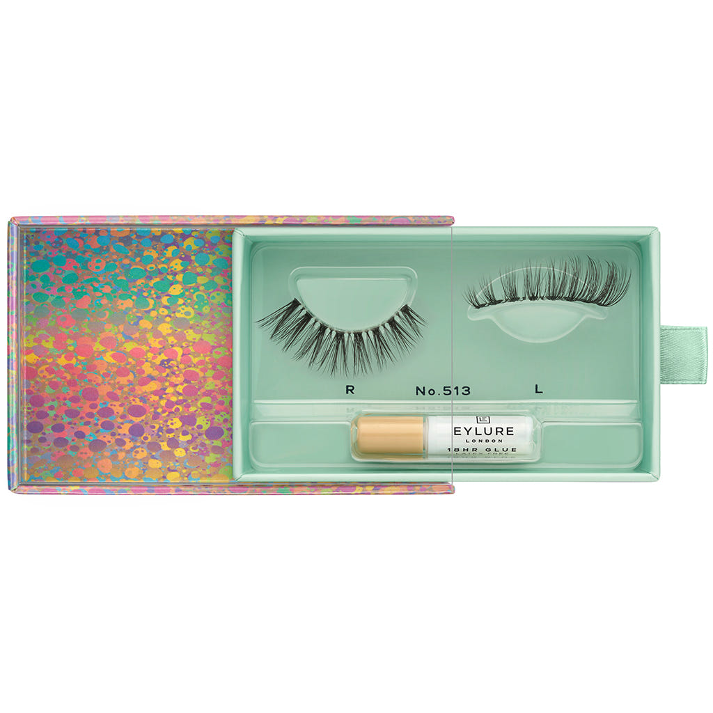 Eylure Lash Case No. 513 (Half Out of Packaging)