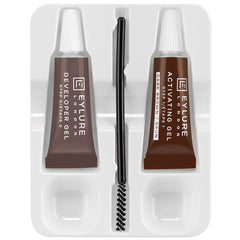 Eylure Lash Tint - Dark Brown (Formerly Pro-Lash Dylash) 2x 3.5ml - Tray Shot