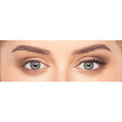 Eylure Light & Fluffy Lashes 250 (Model Shot)