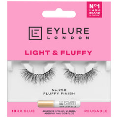 Eylure Light & Fluffy Lashes 258