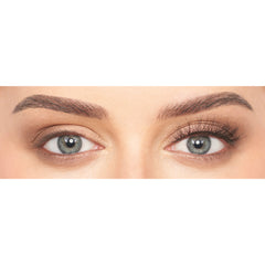Eylure Light & Fluffy Lashes 258 (Model Shot)