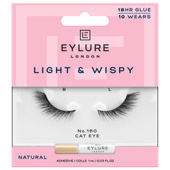 Eylure Light & Wispy Lashes - 160