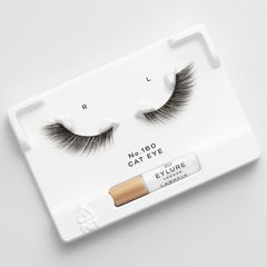 Eylure Light & Wispy Lashes - 160 (Tray Shot)