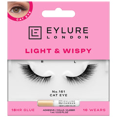 Eylure Light & Wispy Lashes - 161