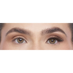 Eylure Light & Wispy Lashes - 161 (Model Shot)