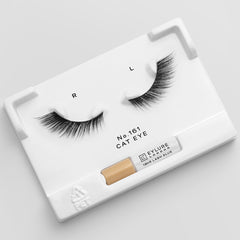 Eylure Light & Wispy Lashes - 161 (Tray Shot)