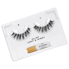 Eylure Light & Wispy Lashes - 167 (Tray Shot)