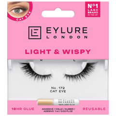Eylure Light & Wispy Lashes 172