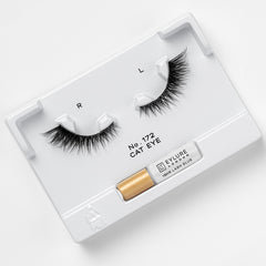 Eylure Light & Wispy Lashes 172 (Tray Shot)