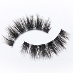Eylure Luxe Cashmere Lashes - No. 8 (Lash Scan)