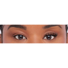 Eylure Luxe Faux Mink Lashes - Garnet (Model Shot)