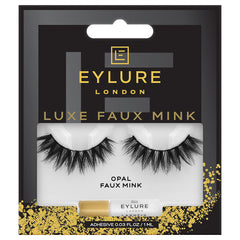 Eylure Luxe Faux Mink Lashes - Opal