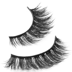 Eylure Luxe Silk Lashes - Emerald (Lash Scan 2)