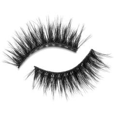 Eylure Luxe Velvet Noir Lashes - Eclipse (Lash Scan 1)