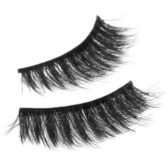 Eylure Luxe Velvet Noir Lashes - Eclipse (Lash Scan 2)