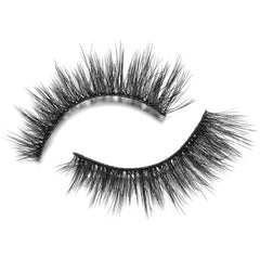Eylure Luxe Velvet Noir Lashes - Starlight (Lash Scan 1)